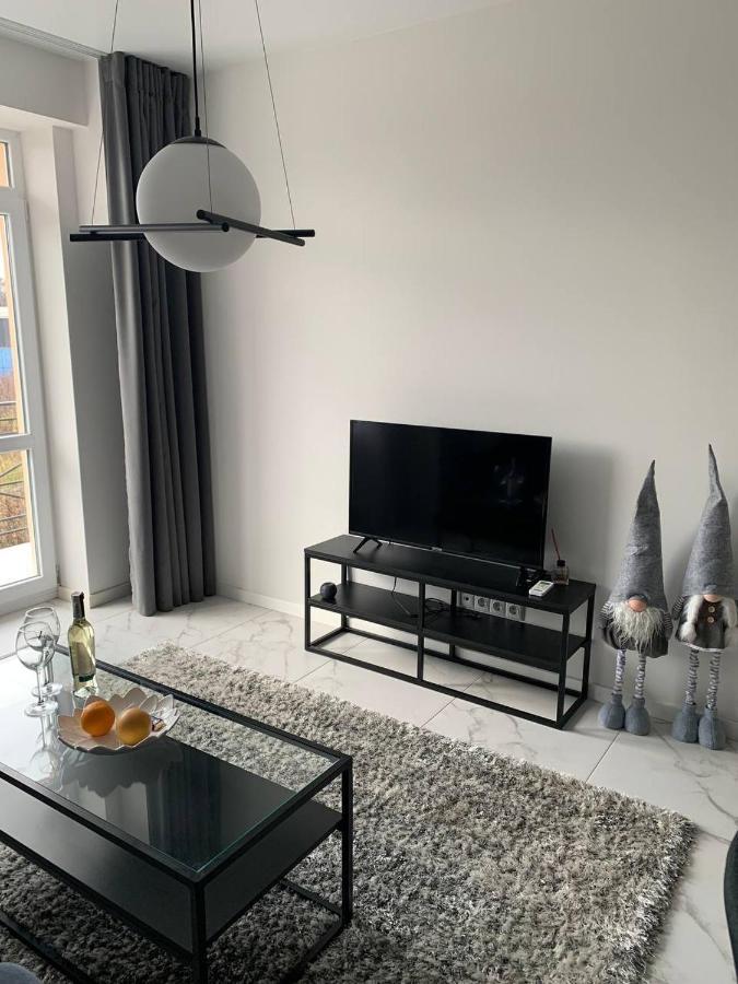 New Modern Apartment Uzhhorod Exterior photo