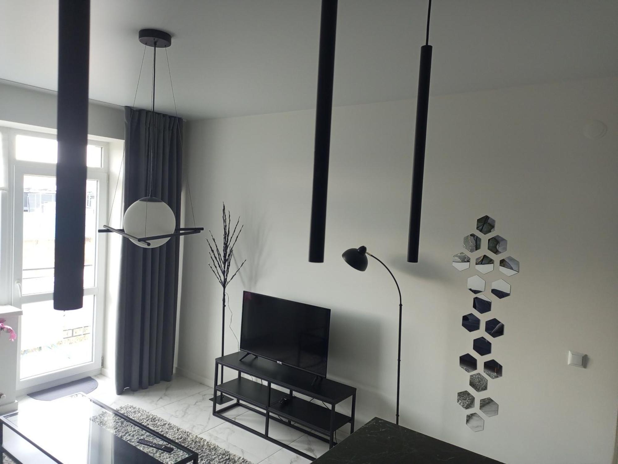 New Modern Apartment Uzhhorod Exterior photo